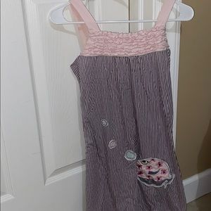 Dress for a little girl